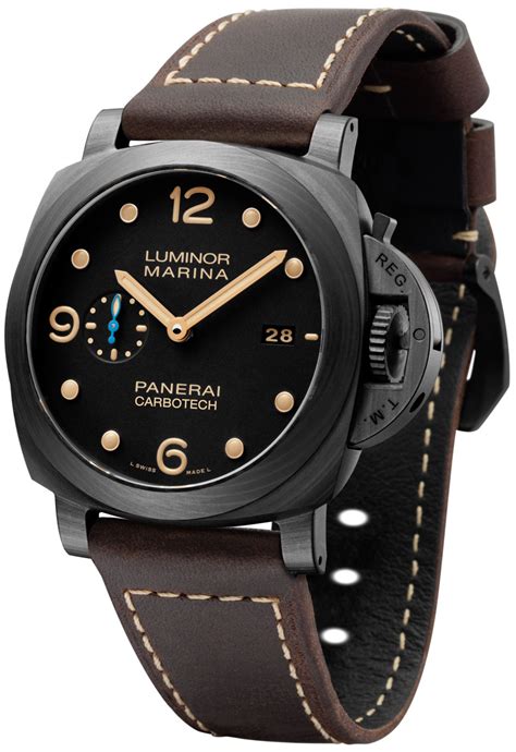 panerai luminor marina 1950 carbotech 3 days automatic pam00661|automotive luminor marina.